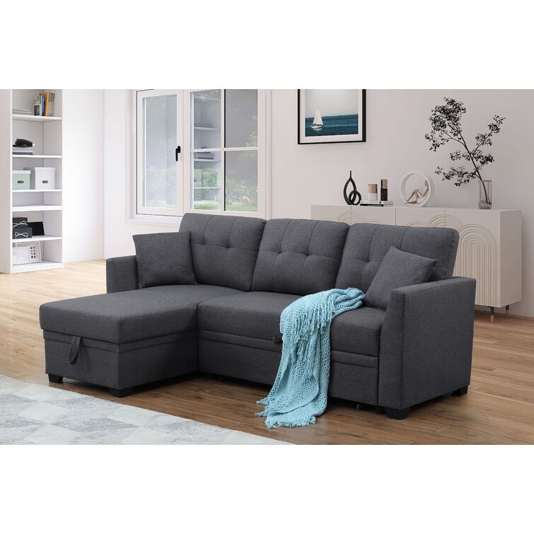 Sleeper store couch wayfair